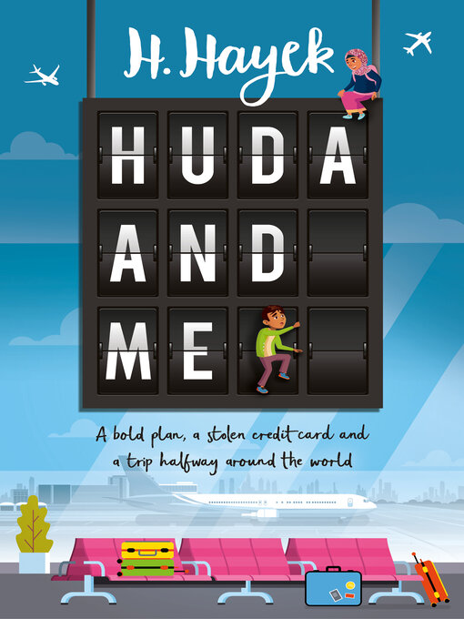 Title details for Huda and Me by H. Hayek - Available